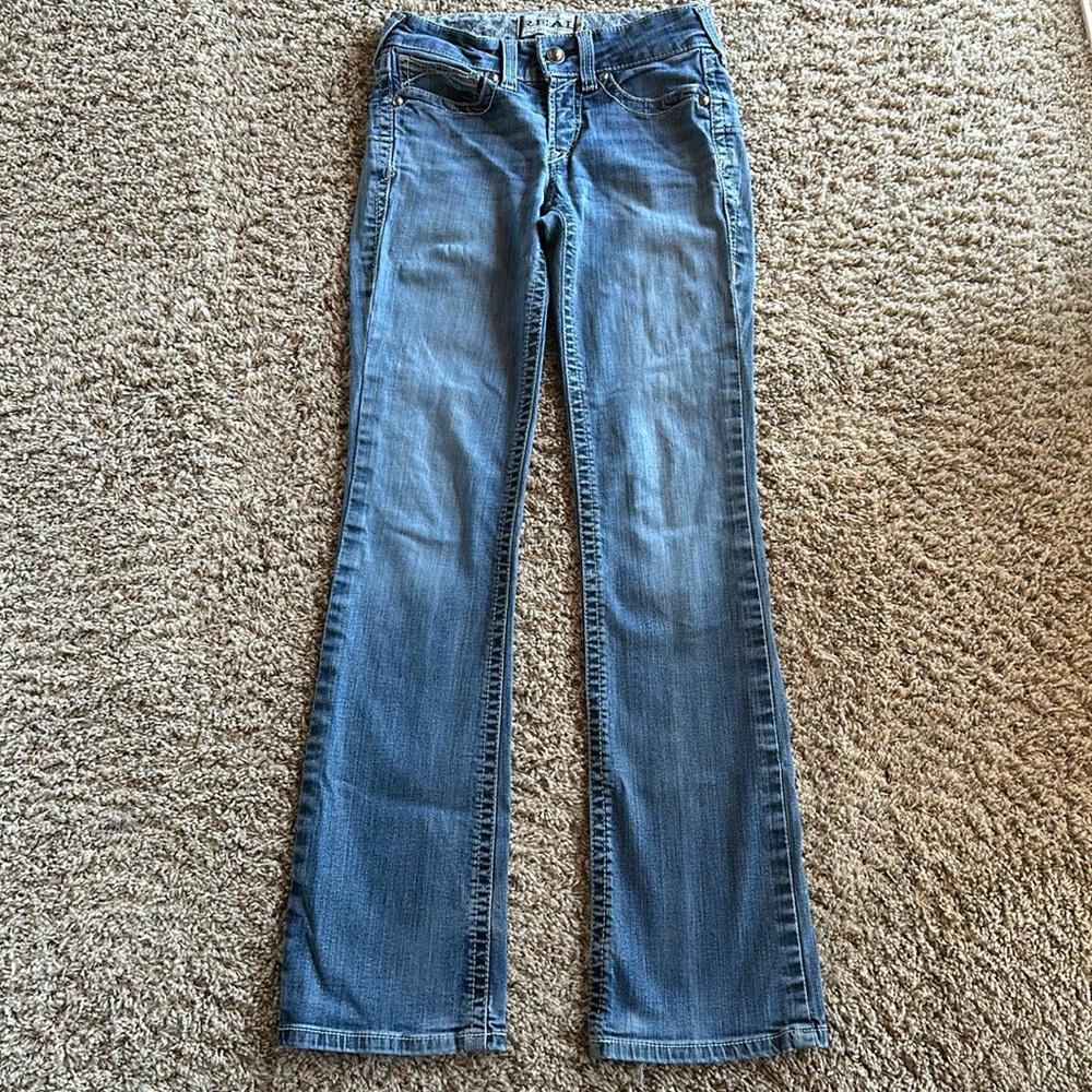 Ariat Whipstitch Boot Cut 26L
